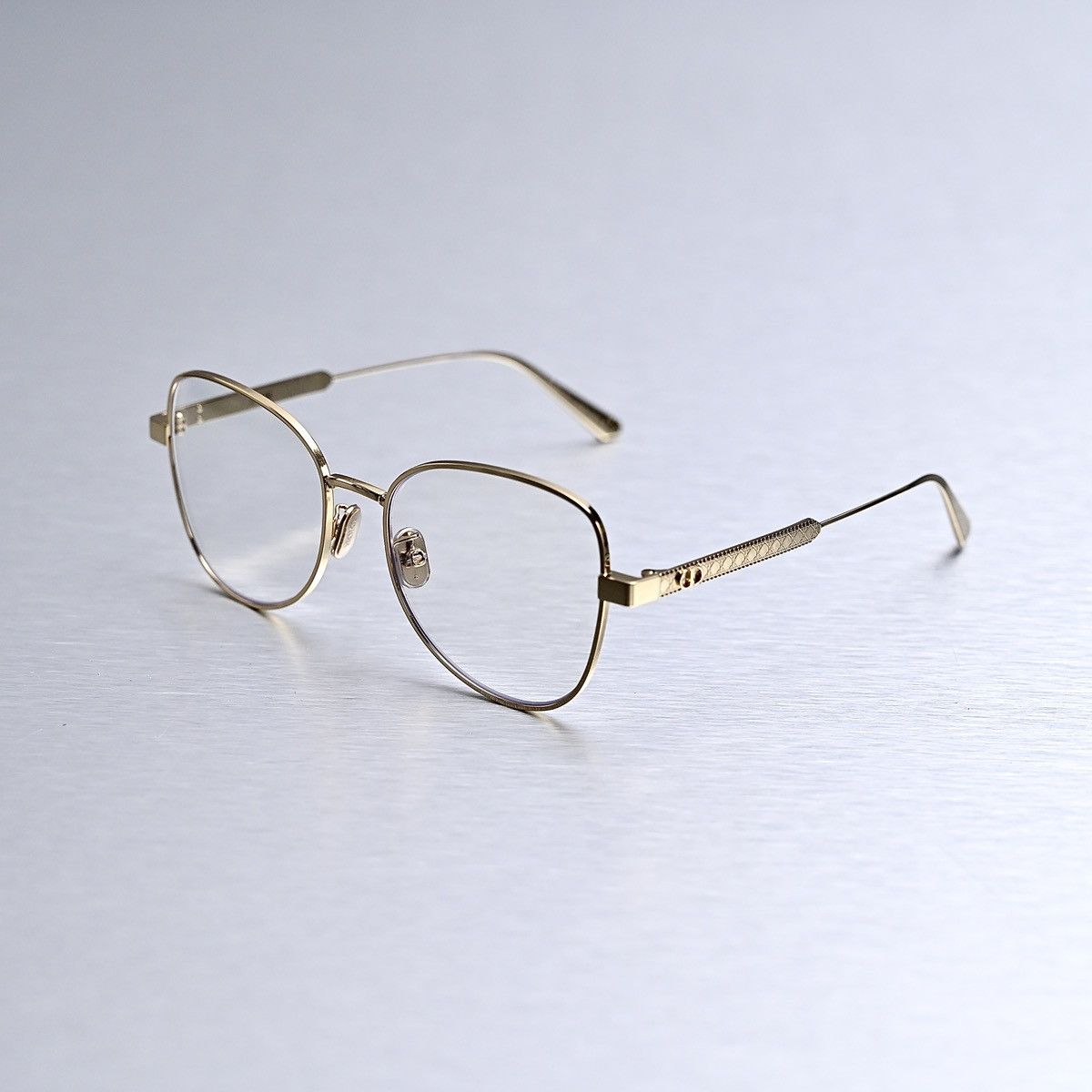 Dior DIOR DIORCANNAGEO B1F B0BB GLASSES Size ONE SIZE - 1 Thumbnail