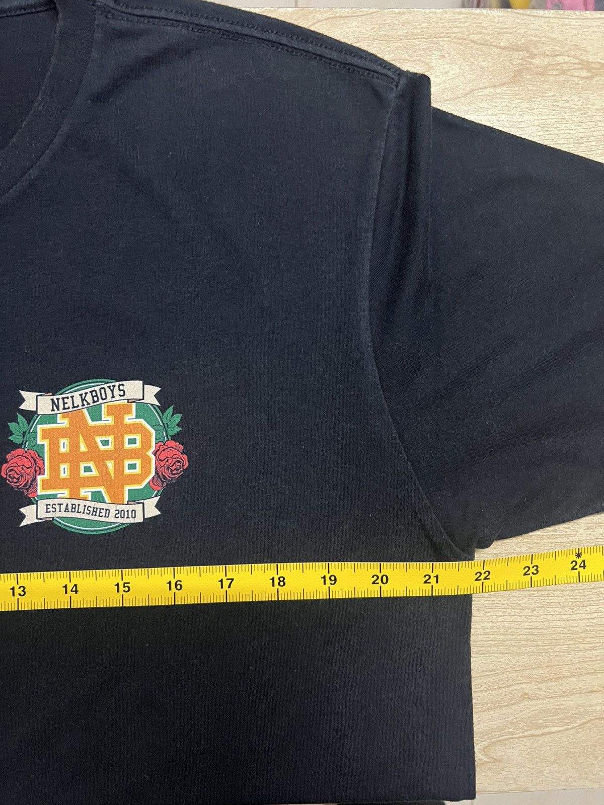 Full Send Rare Nelk Boys Full Send Logo Tee Black L Hype Size US L / EU 52-54 / 3 - 7 Thumbnail