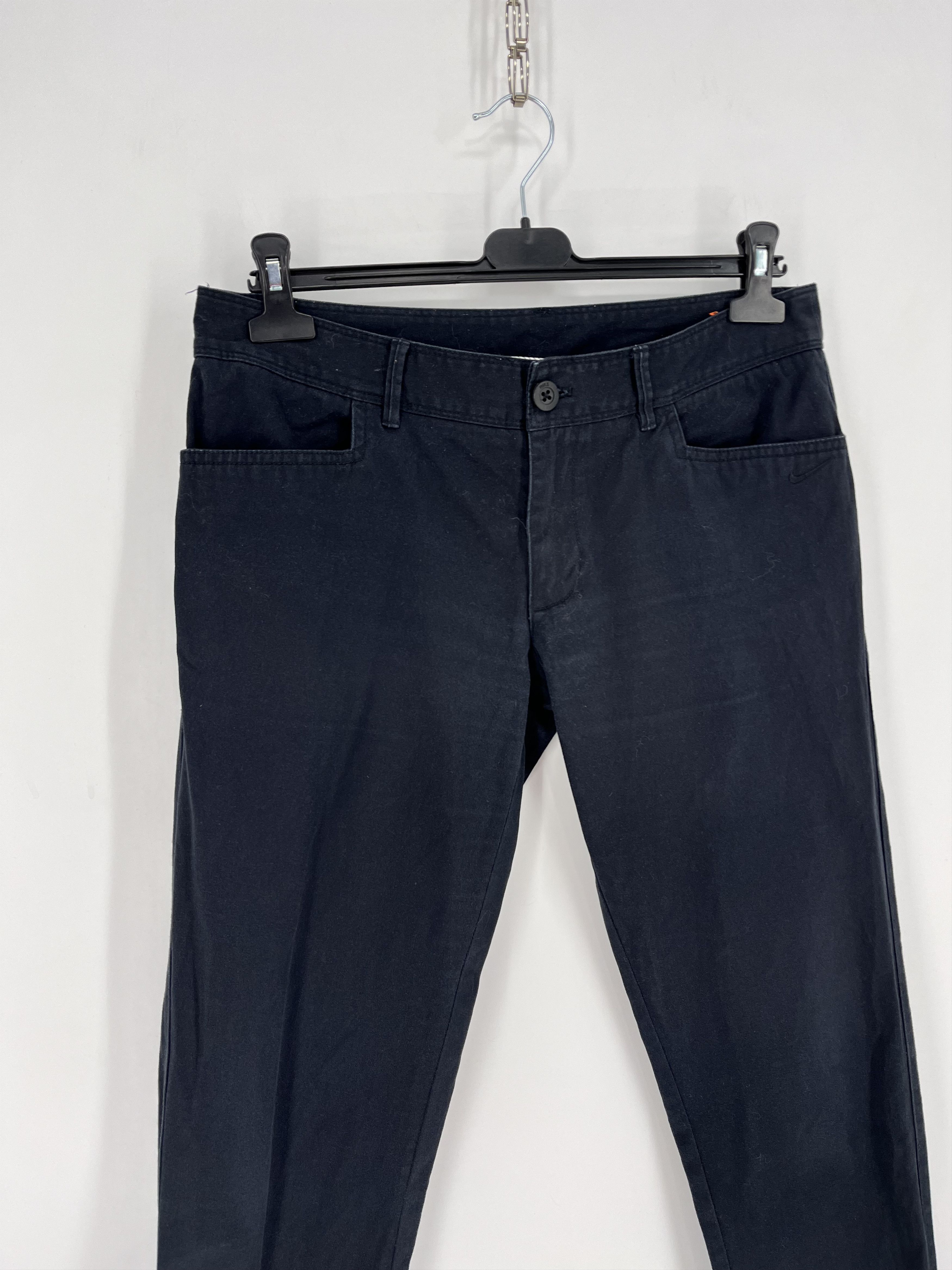 Other Nike Golf Vintage Men's Chino Pants - M Size US 32 / EU 48 - 3 Thumbnail