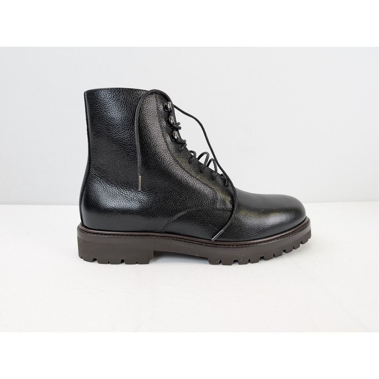 Brunello Cucinelli o1rshd1 Boots in Black Size US 8 / EU 41 - 4 Thumbnail