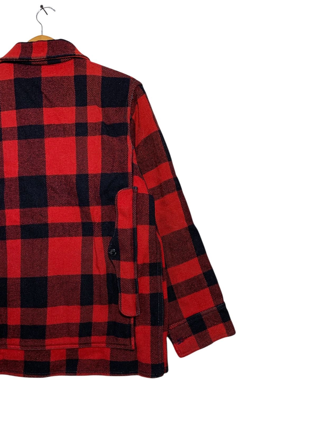 Filson 🔥VTG FILSON MACKINAW PLAID TARTANS JACKETS Size US S / EU 44-46 / 1 - 8 Thumbnail