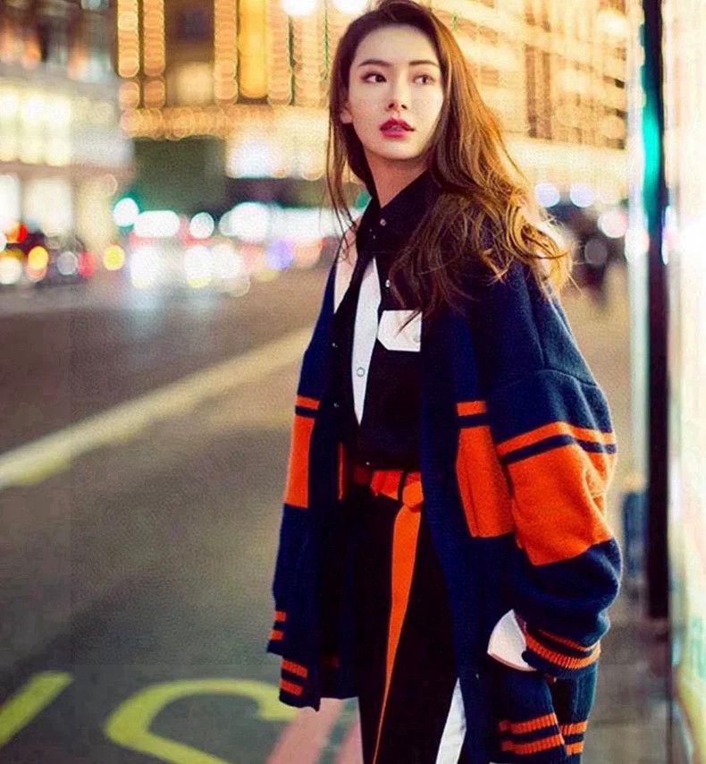 Gucci Gucci Color-blocked knitted cardigan jacket 2502-Nextarrow Size US XL / EU 56 / 4 - 7 Thumbnail