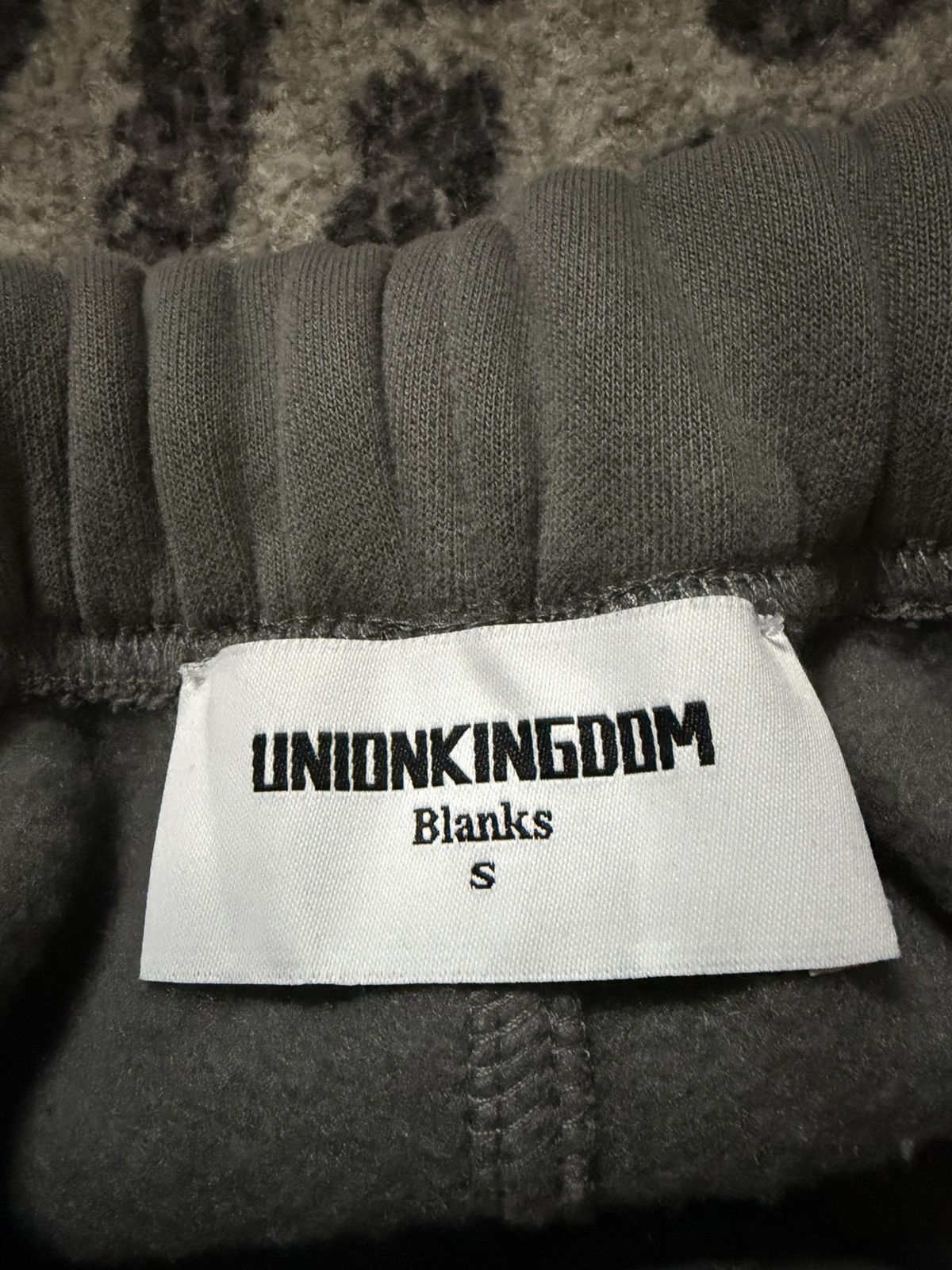 Other Union Kingdom Blank Sweats Size US 30 / EU 46 - 4 Thumbnail