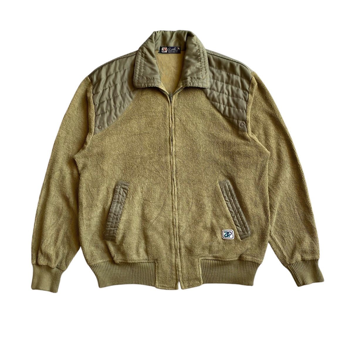 Japanese Brand × Vintage Arnold Palmer Light Jacket Size US M / EU 48-50 / 2 - 1 Thumbnail