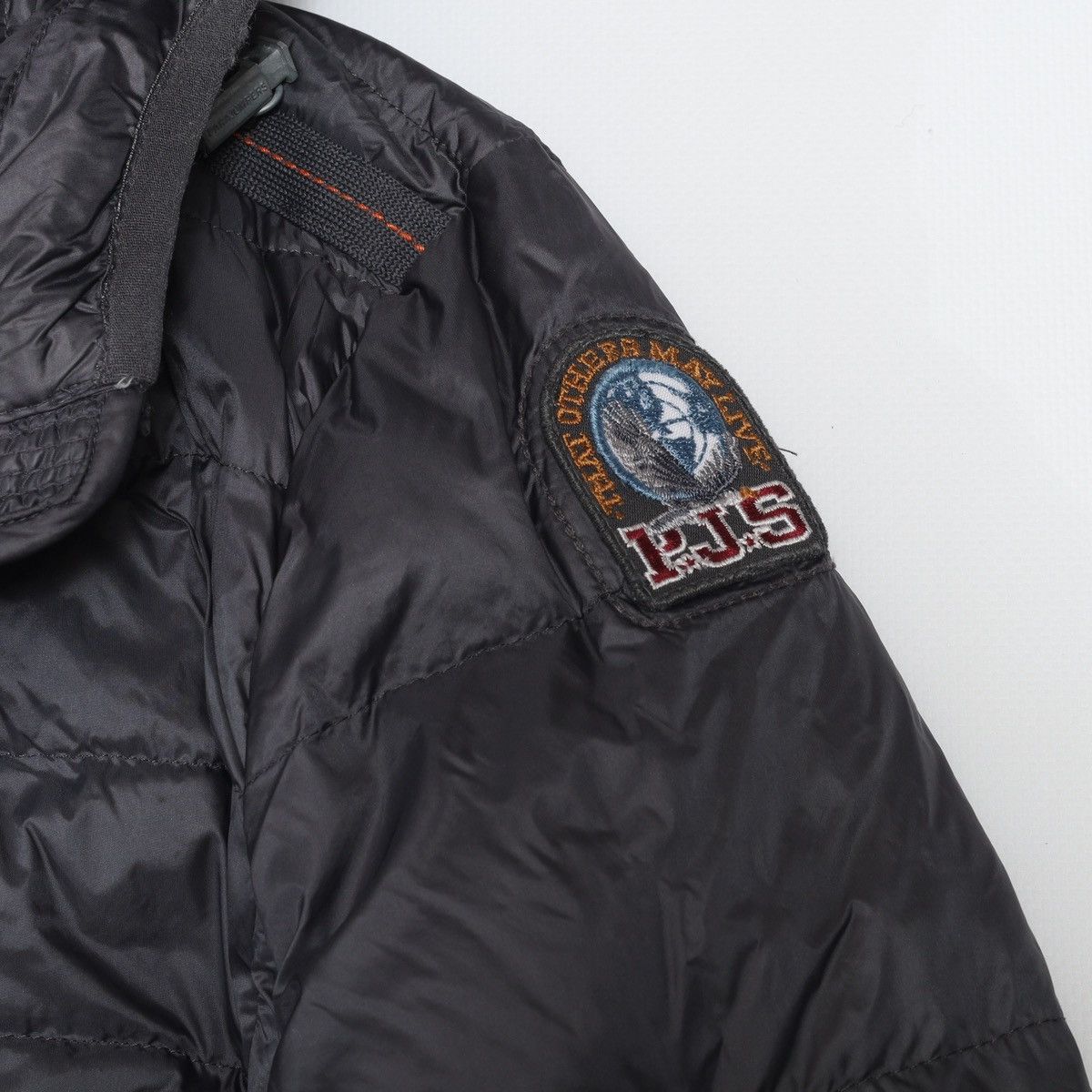 Parajumpers Parajumpers Super Lightweight Down Puffer Jacket Coat Irene Size L / US 10 / IT 46 - 9 Thumbnail