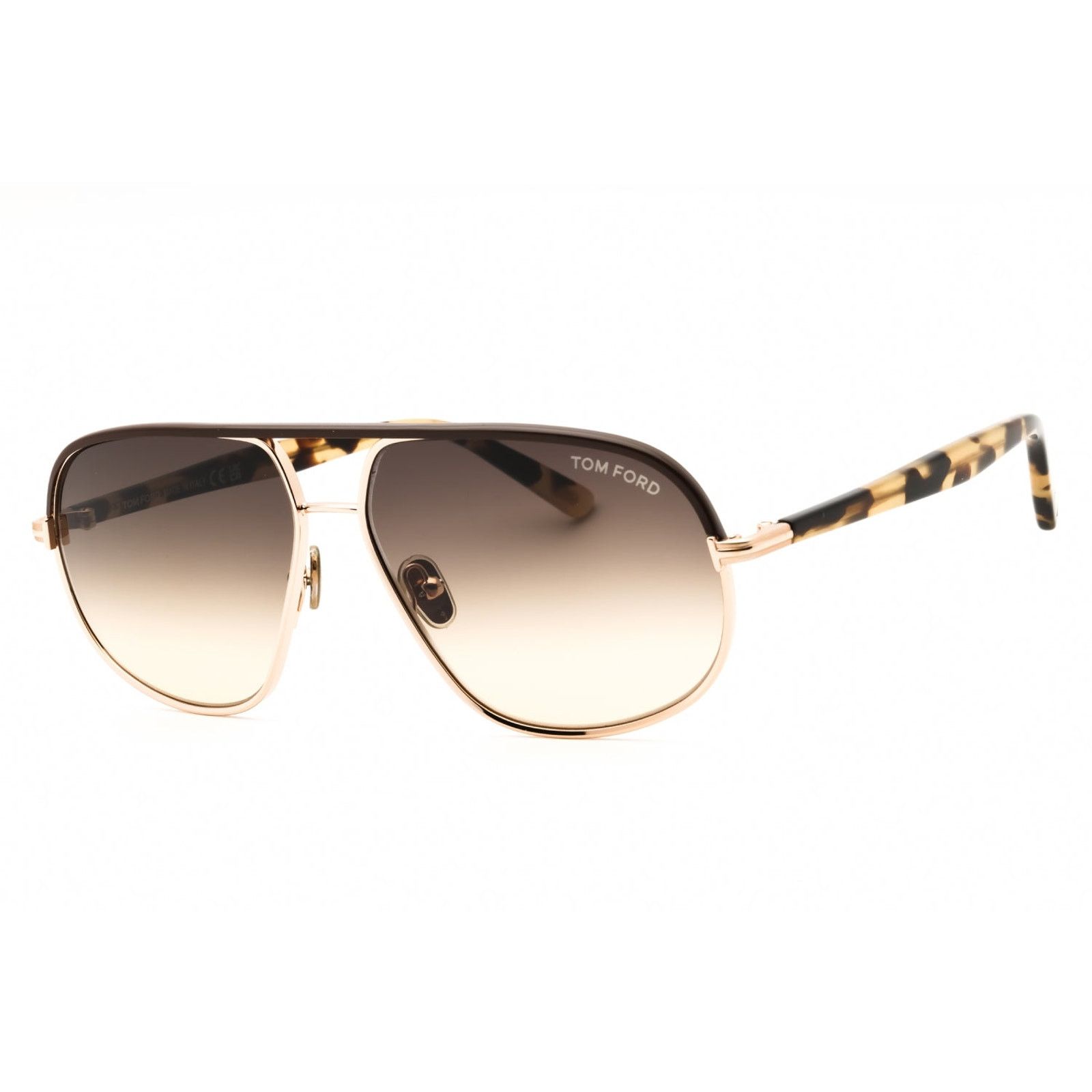 Tom Ford Tom Ford FT1019-28F(591876-GZ1) Size ONE SIZE - 1 Thumbnail