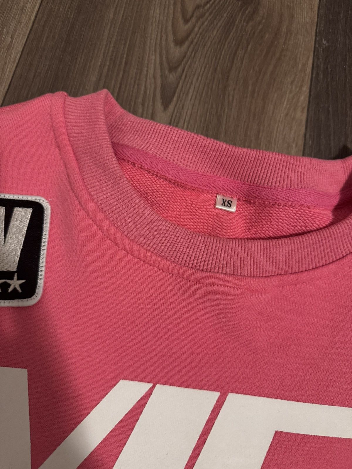 Other Wick Pink Jersey Size US S / EU 44-46 / 1 - 3 Thumbnail