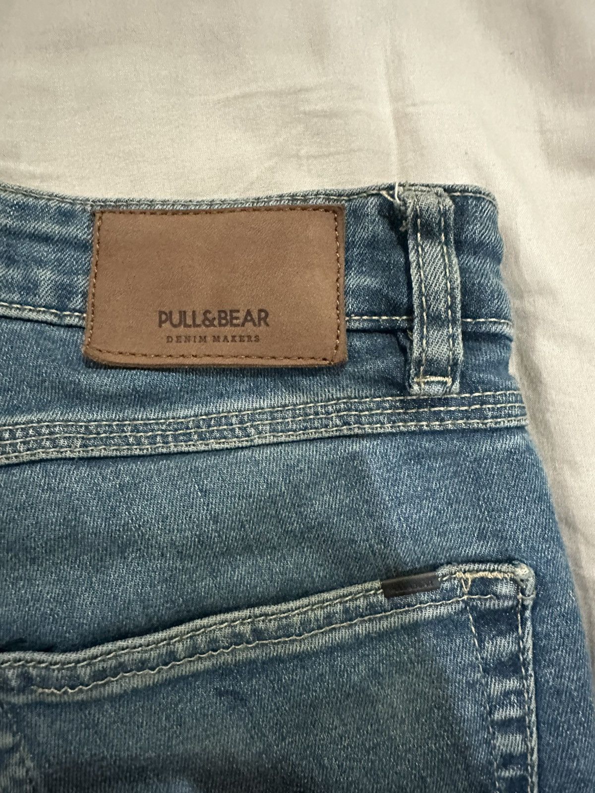 Pull & Bear Pull & Bear Skinny Jeans Size US 29 - 3 Thumbnail
