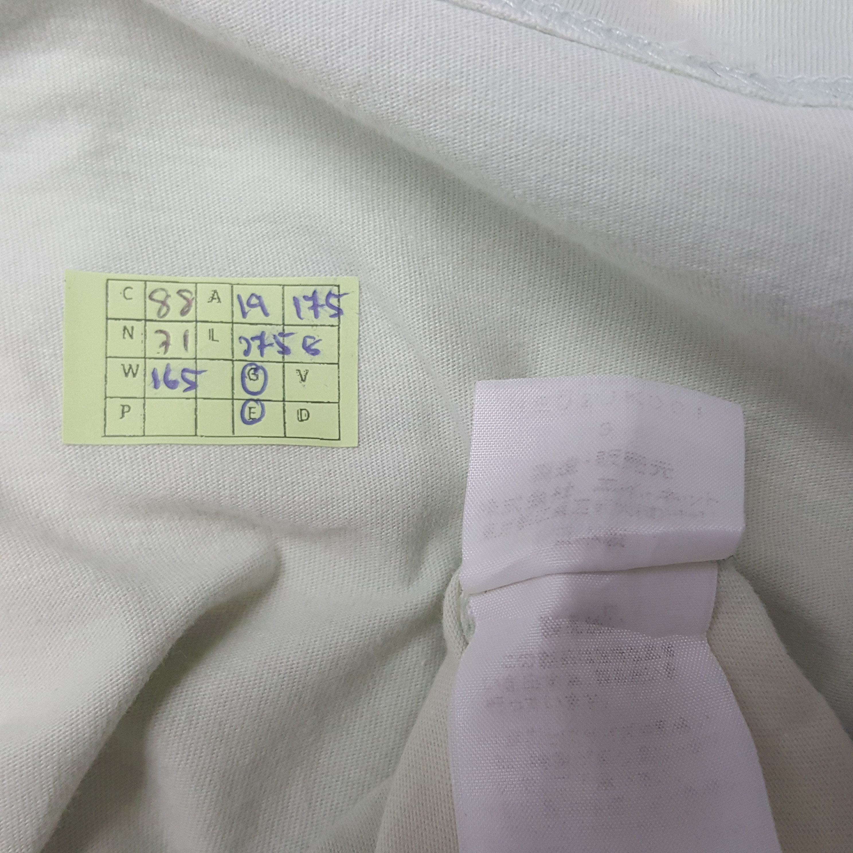 Issey Miyake Vintage Ne-Net by Issey Miyake Japanese Designer Tshirt Size US M / EU 48-50 / 2 - 6 Thumbnail