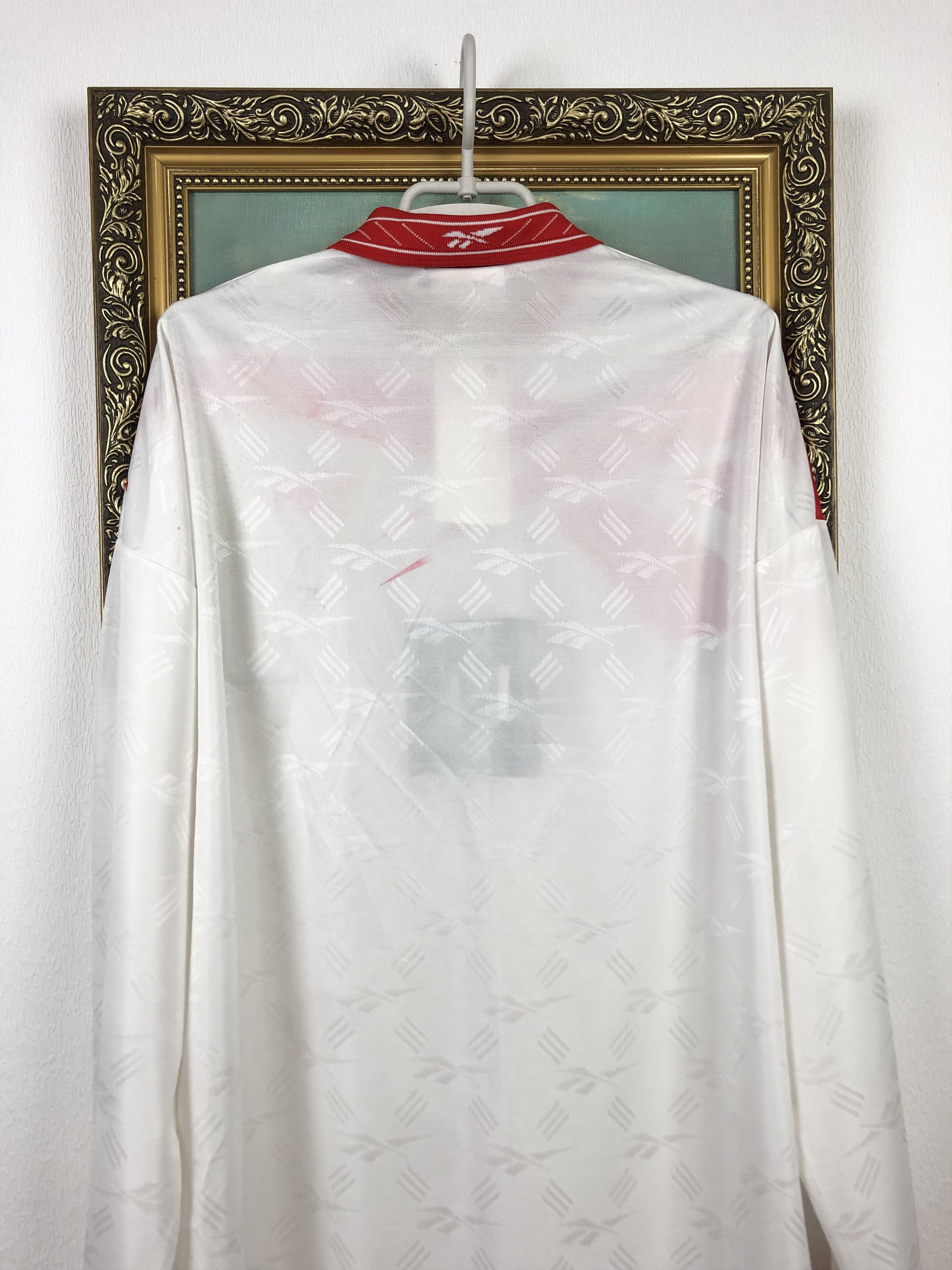Reebok Vintage Liverpool Special Football Shirt Long Sleeve Tee Size US XXL / EU 58 / 5 - 10 Thumbnail