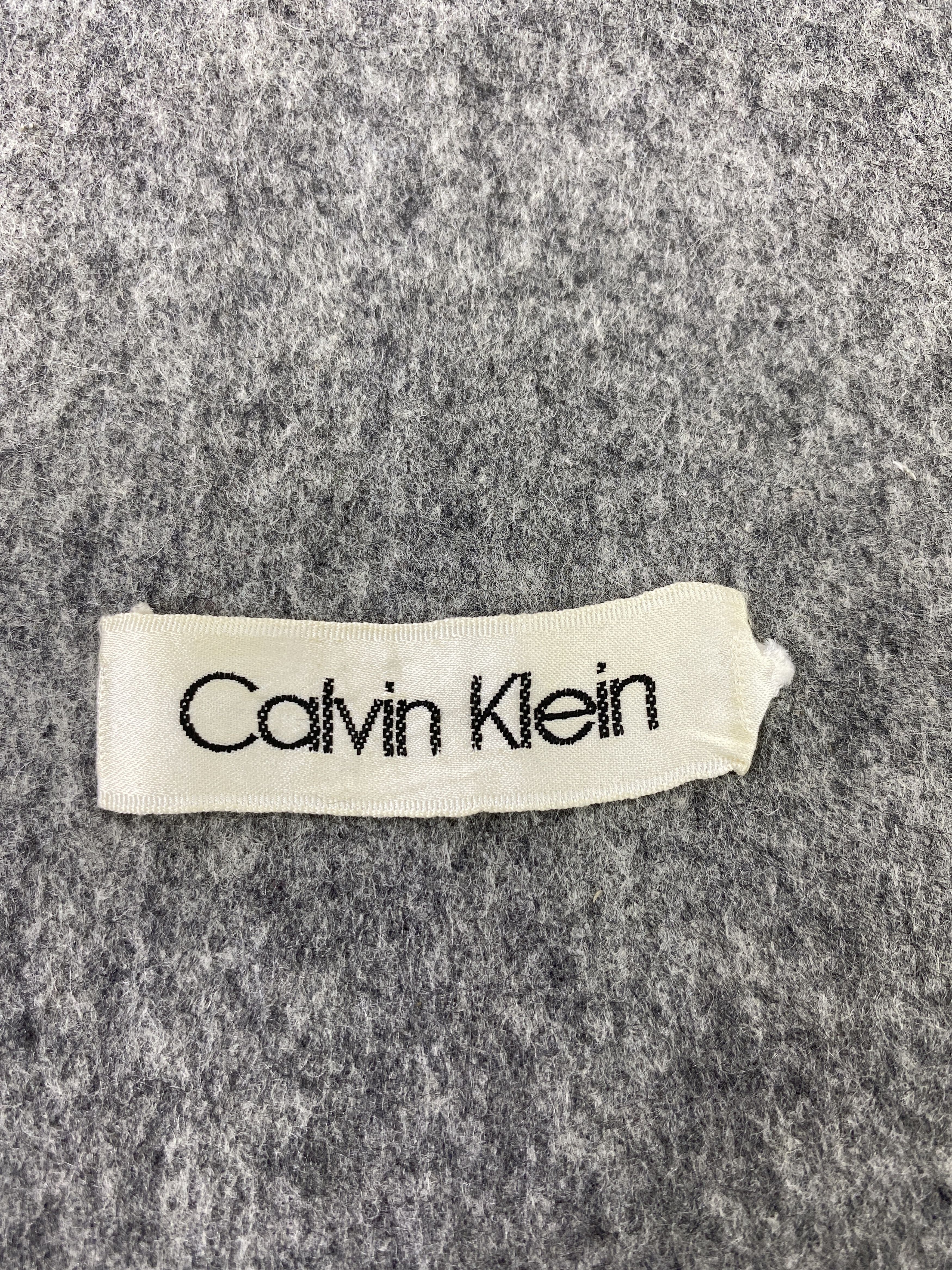 Calvin Klein Calvin Klein Scarf / Muffler / Neckwear -T583 Size ONE SIZE - 5 Thumbnail