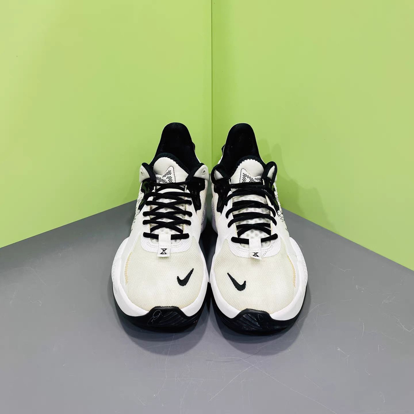 Nike Nike PG5 Basketball Shoes K15 Size US 9 / EU 42 - 2 Thumbnail