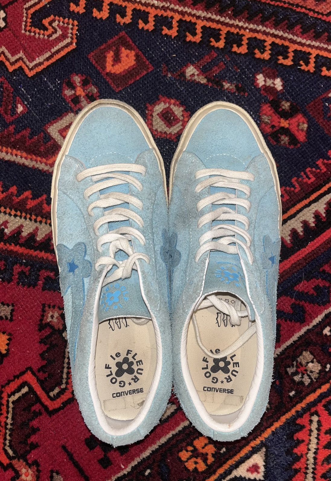 Converse × Golf Wang × Golf le Fleur Golf le Fleur Size US 10 / EU 43 - 3 Thumbnail