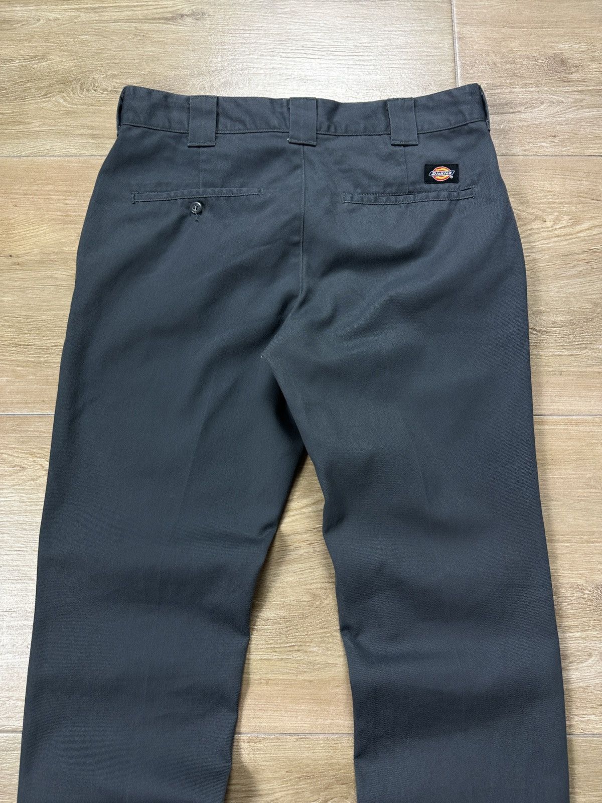Dickies × Vintage Vintage Dickies Minimalist Work Pants Size US 31 - 2 Thumbnail