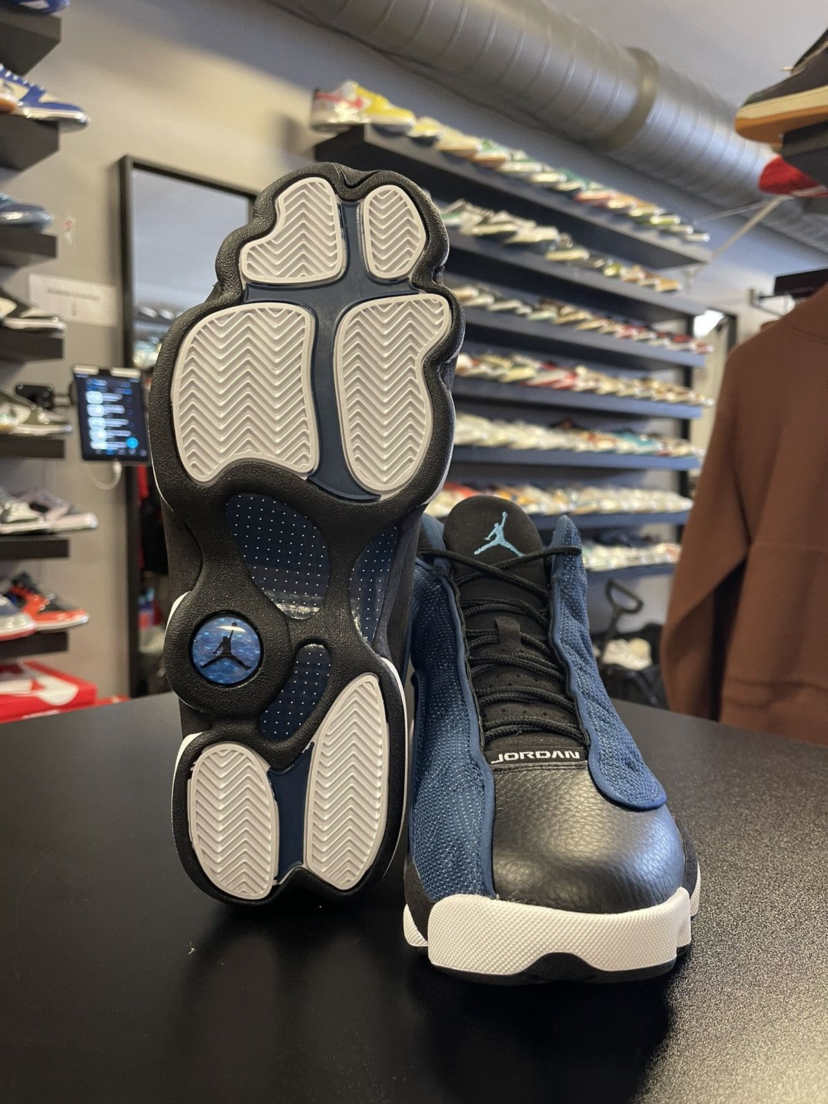 Jordan Brand × Nike Size 10 - Jordan 13 Bravo Blue Clean Brand New 🧼 Size US 10 / EU 43 - 12 Thumbnail