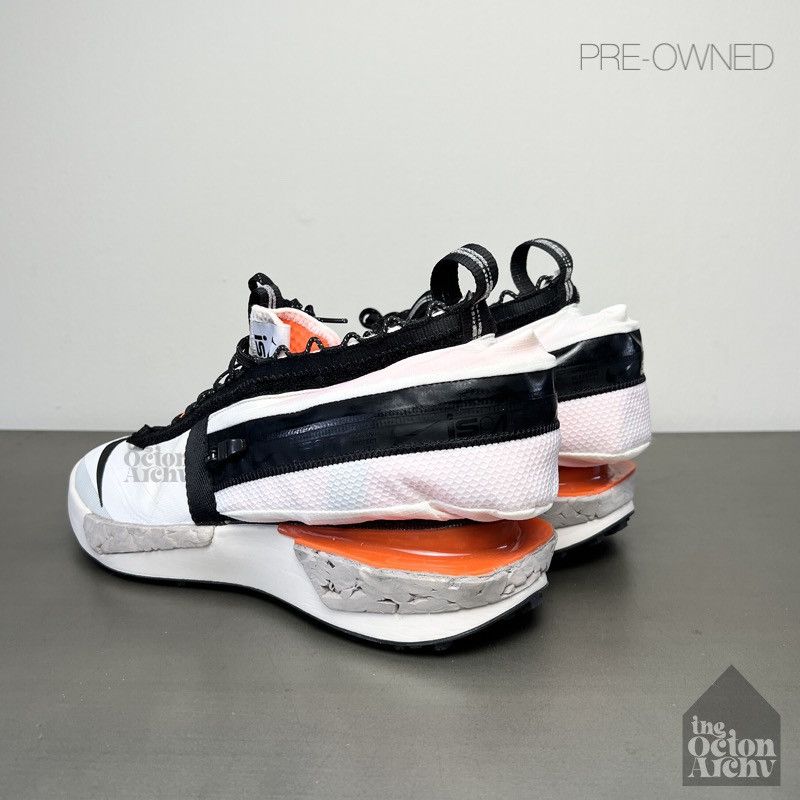 Nike Nike Drift ISPA 2020 'Summit White' CI1392-100 Pre-Owned Size US 10.5 / EU 43-44 - 2 Thumbnail