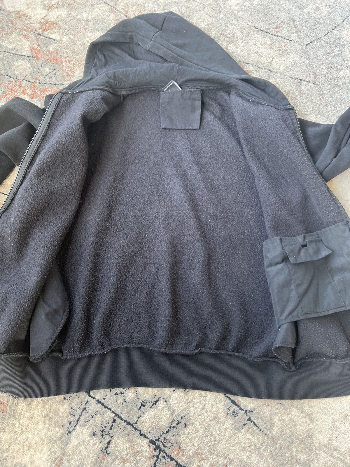 Japanese Brand Banned Apparel Hoodie Size US S / EU 44-46 / 1 - 6 Thumbnail