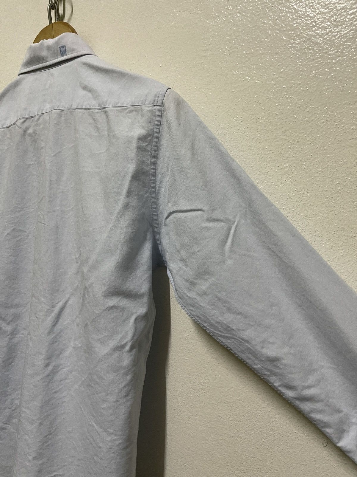 Japanese Brand × N.Hoolywood N.Hoolywood Shirt Size US S / EU 44-46 / 1 - 10 Thumbnail