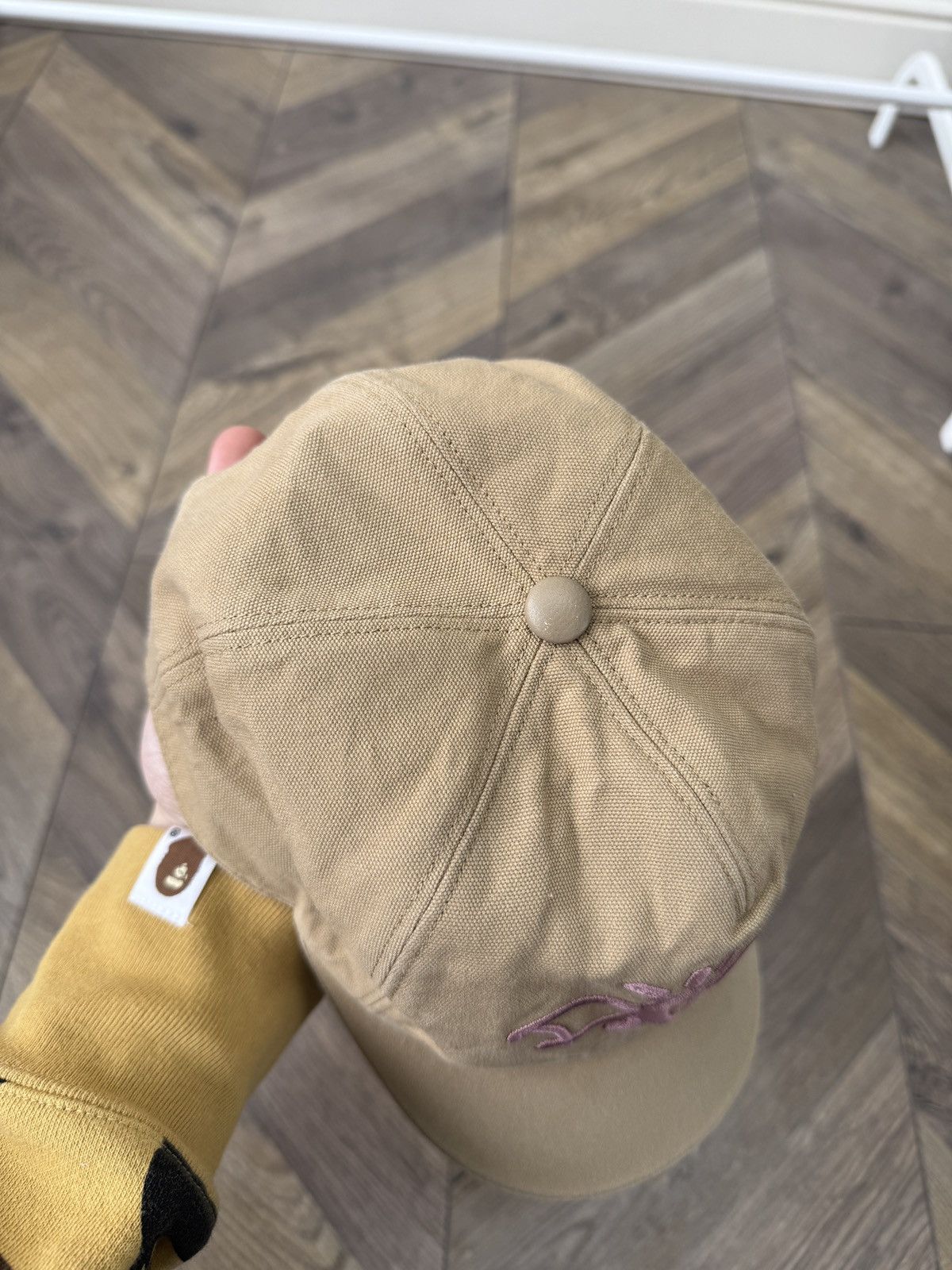 Dior Dior × Travis Scott , Embroidered Baseball Cap Size ONE SIZE - 15 Thumbnail