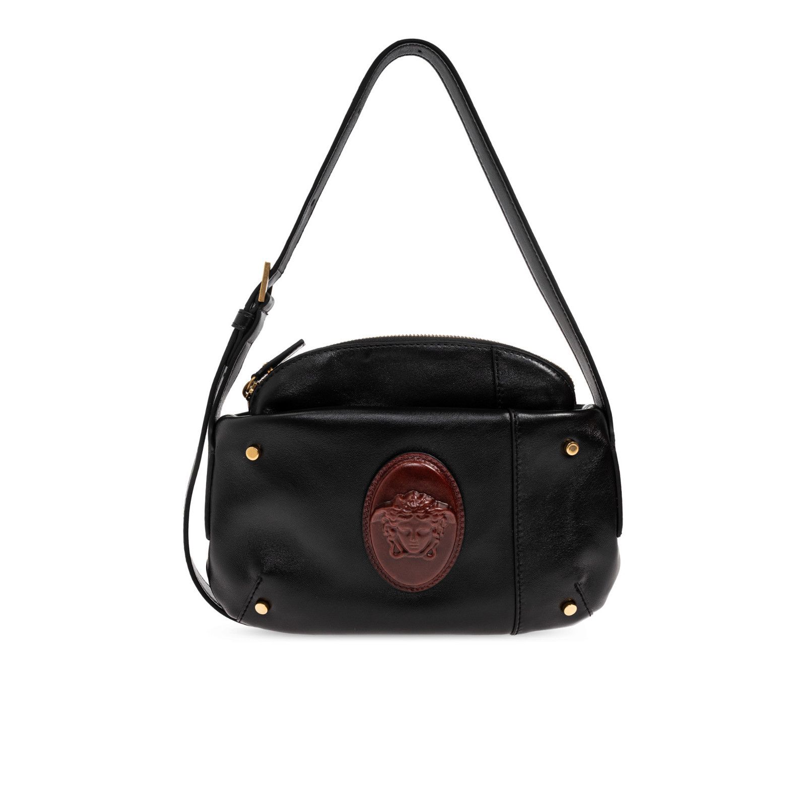 Versace VERSACE Black Shoulder Bag New & Authentic Size ONE SIZE - 1 Thumbnail