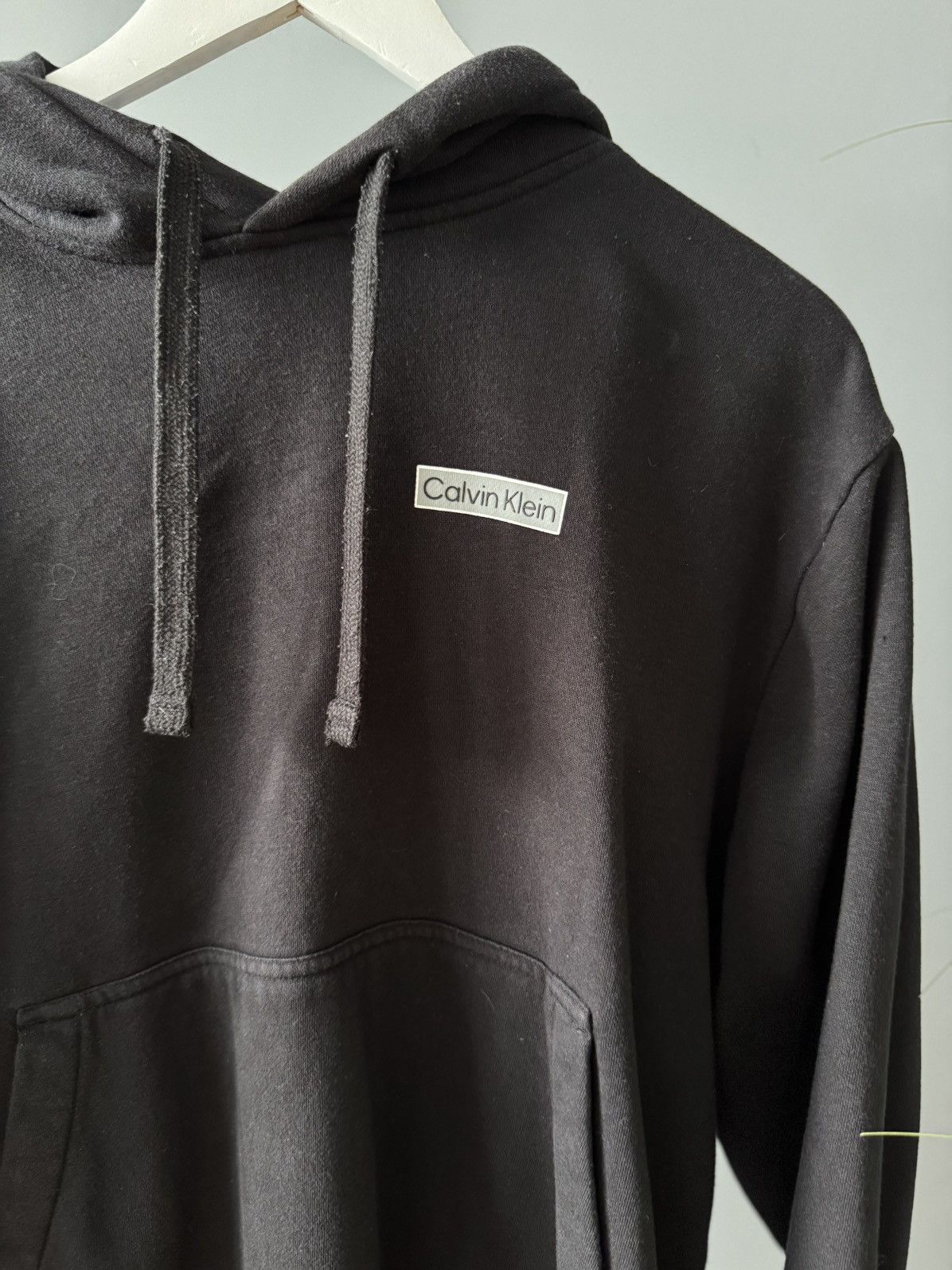 Calvin Klein Calvin Klein hoodie short woman Size S / US 4 / IT 40 - 2 Thumbnail