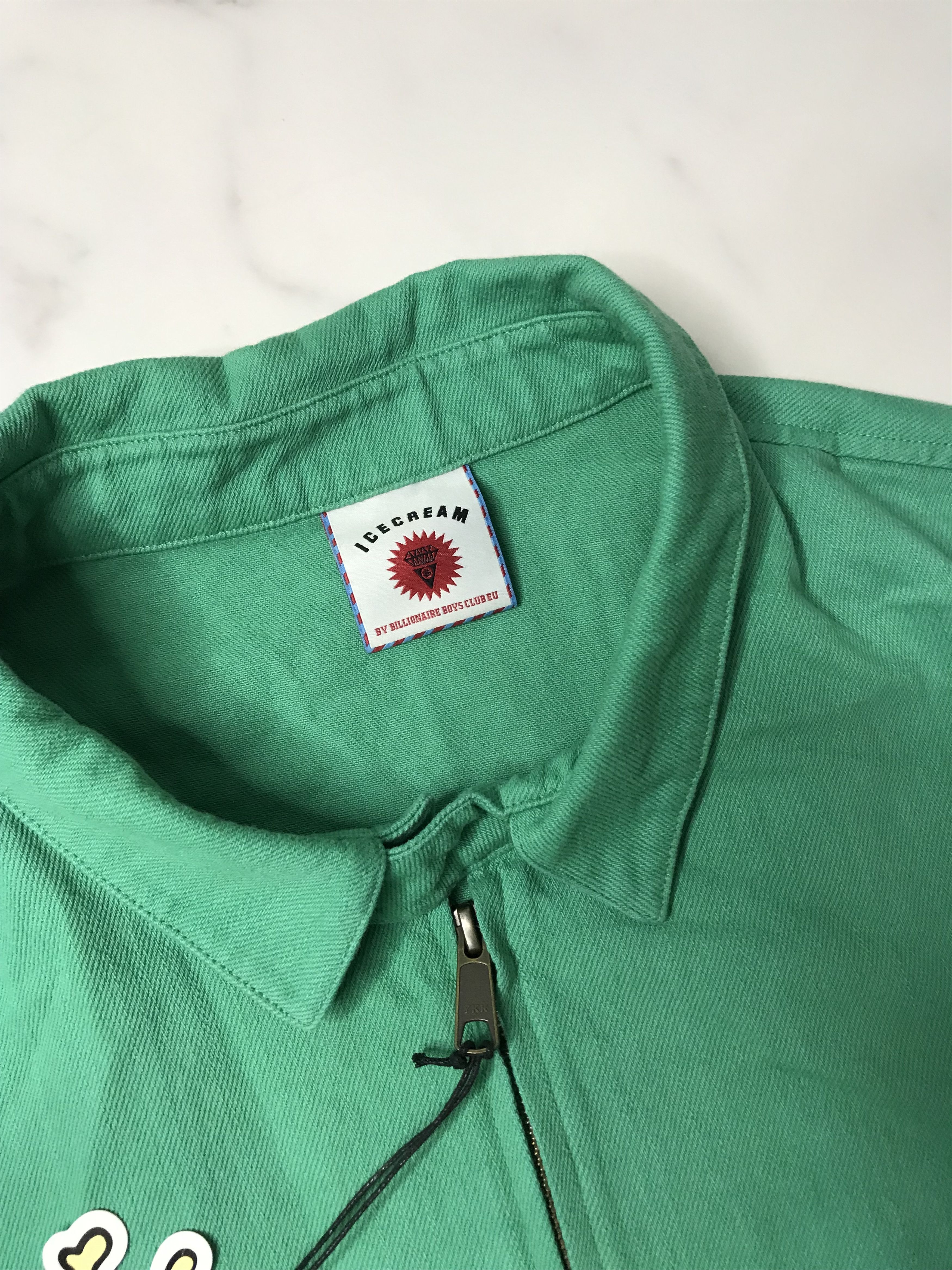 Billionaire Boys Club × Icecream Billionaire Boys Club soft serve casual zip jacket men’s Size US XL / EU 56 / 4 - 5 Thumbnail
