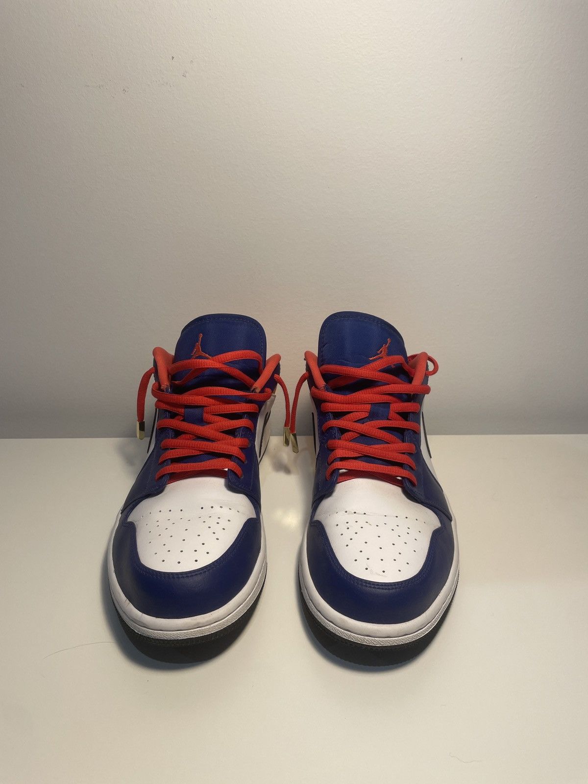 Jordan Brand Jordan 1 Low | Royal Yellow Size US 10 / EU 43 - 4 Thumbnail