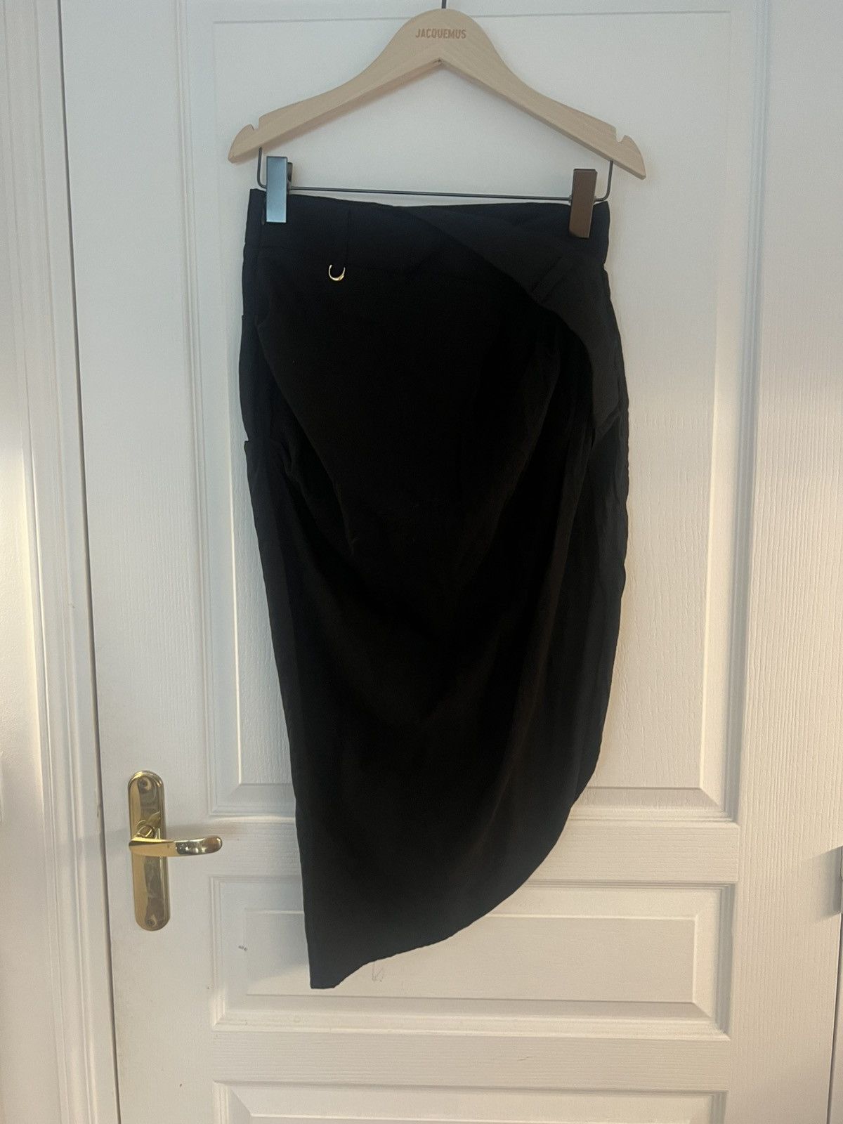 Jacquemus Jacquemus Saudade Midi Skirt Size 27" / US 4 / IT 40 - 1 Thumbnail