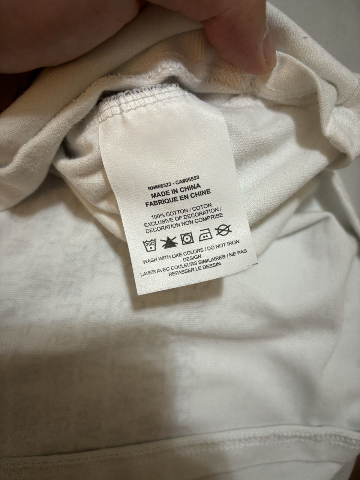 Nike × Stussy Stussy x Nike Douglas Firs Running Tee Size US M / EU 48-50 / 2 - 4 Thumbnail