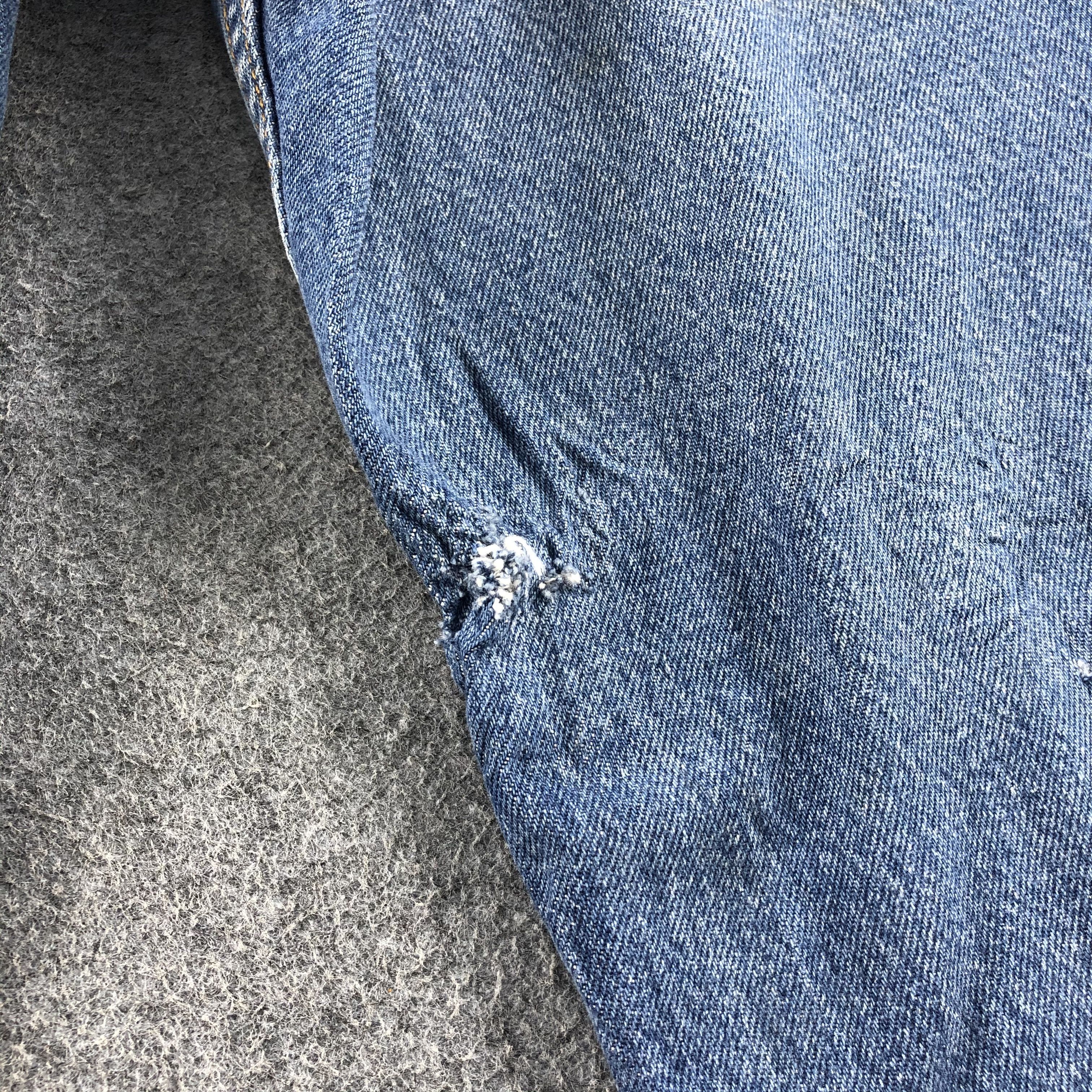 Levi's Vintage Levis 550 Jeans- J1348 Size US 34 / EU 50 - 8 Thumbnail