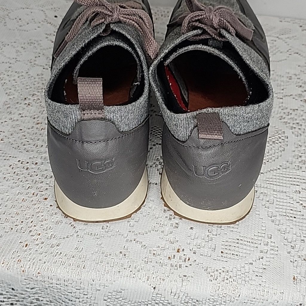 Ugg UGG Australia Trigo hyperweave treadlite sneakers shoes 11 Size US 11 / EU 44 - 7 Thumbnail