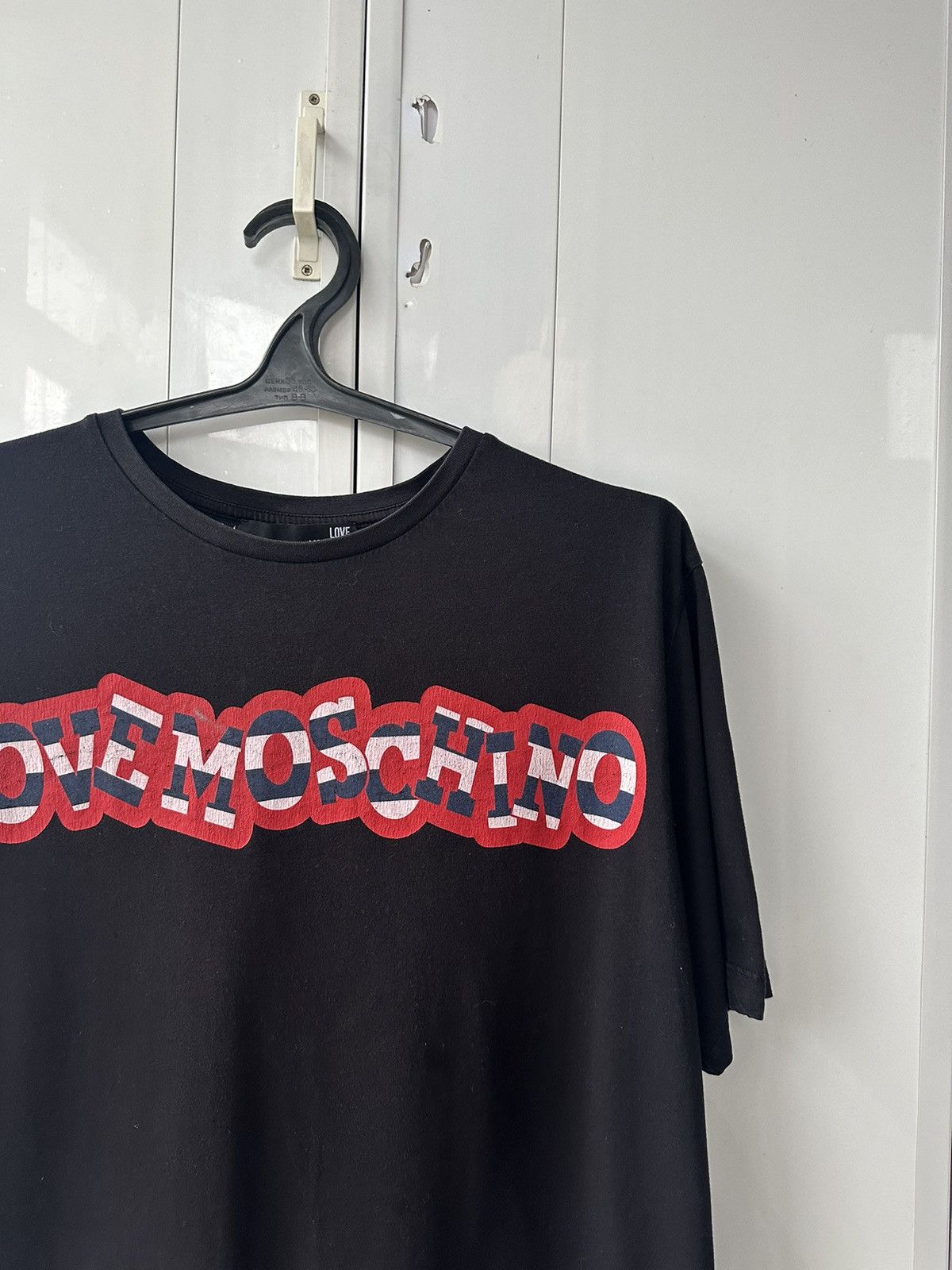 Other Vintage Love Moschino Centre Size US M / EU 48-50 / 2 - 4 Thumbnail