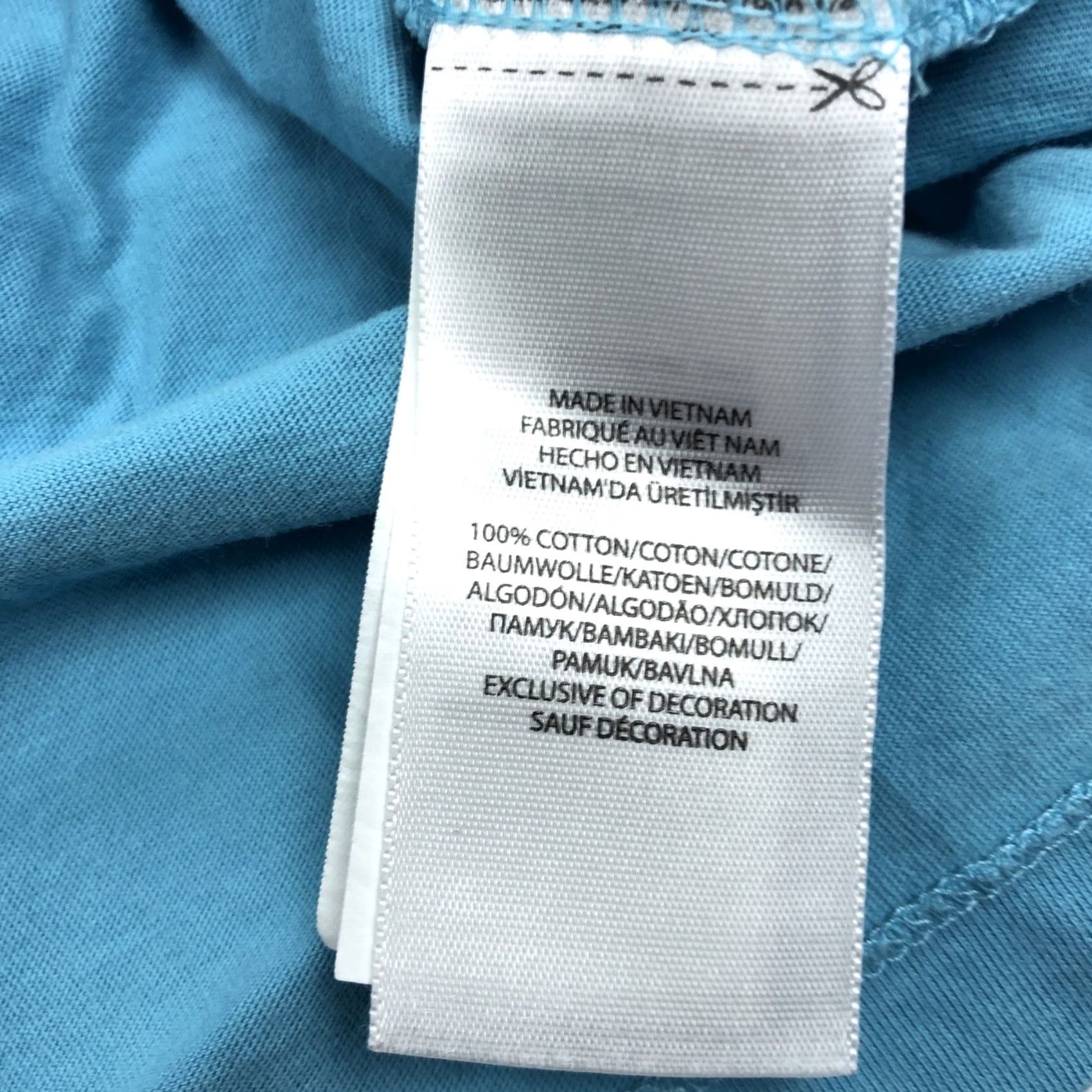 Polo Ralph Lauren Polo Ralph Lauren Polo Shirt Mens XXL Aqua Blue Classic Fit Short Sleeve Pocket Polo Shirt Size US XXL / EU 58 / 5 - 6 Thumbnail
