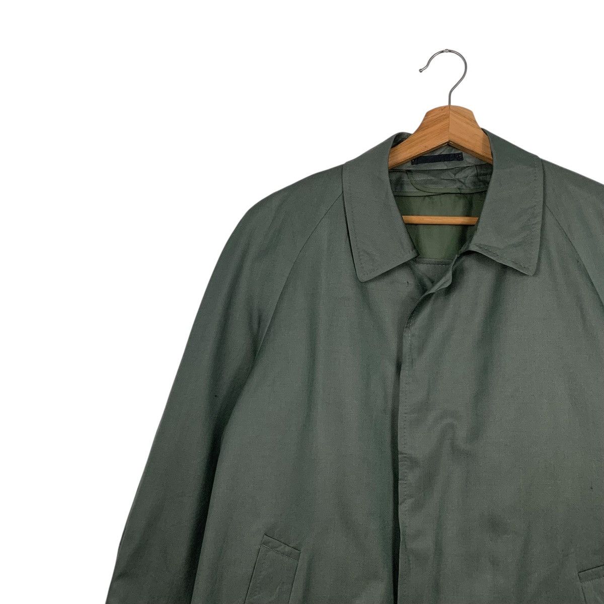 Roberta di Camerino Vintage Roberta Di Camerino Overcoat Size US M / EU 48-50 / 2 - 7 Thumbnail
