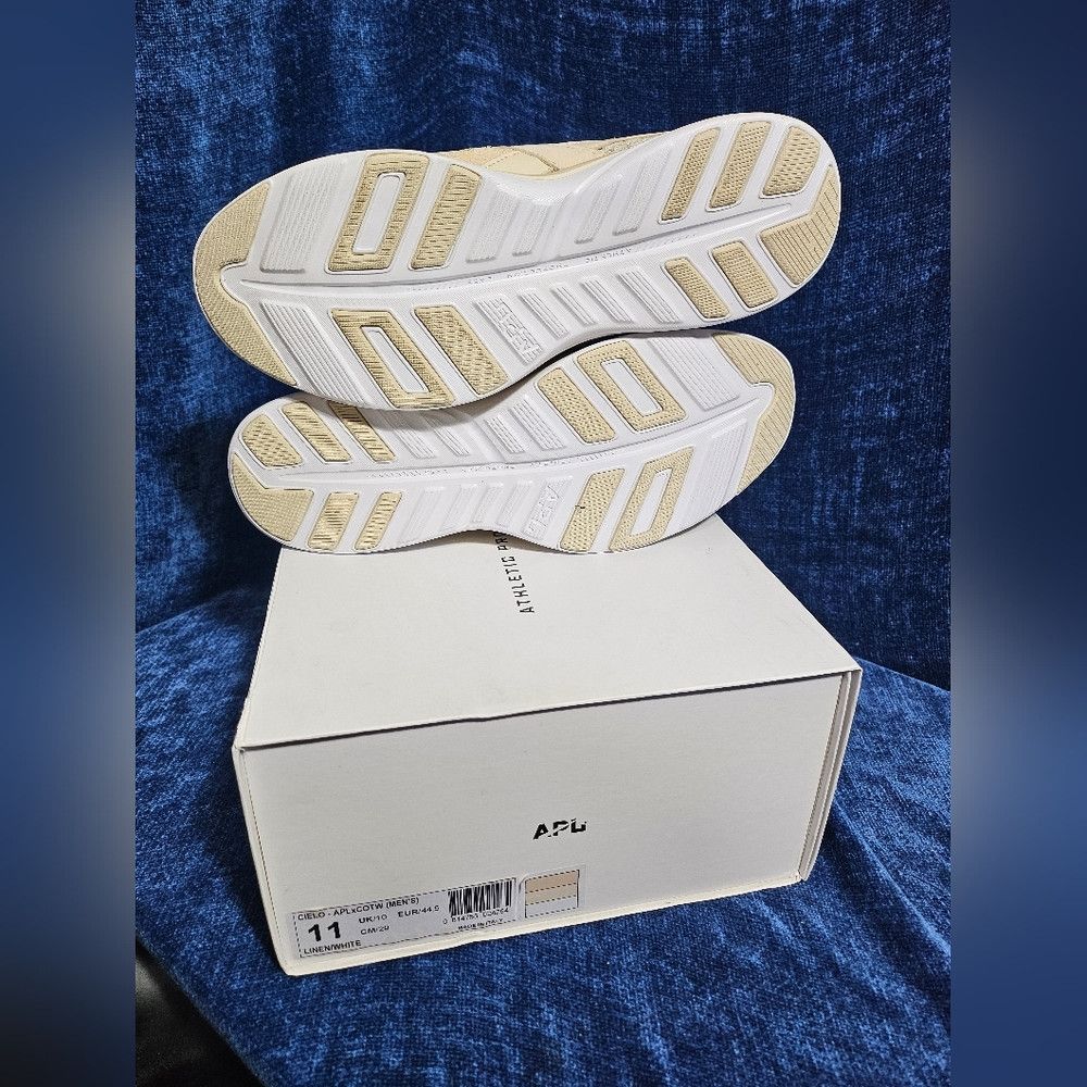 Athletic Propulsion Labs NEW APL X COTW Cielo Lux Slip On Sneakers US Men 11 Size US 11 / EU 44 - 7 Thumbnail