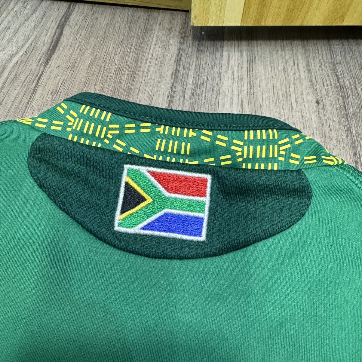 Adidas South africa 10/11 away shirt Size US M / EU 48-50 / 2 - 5 Thumbnail