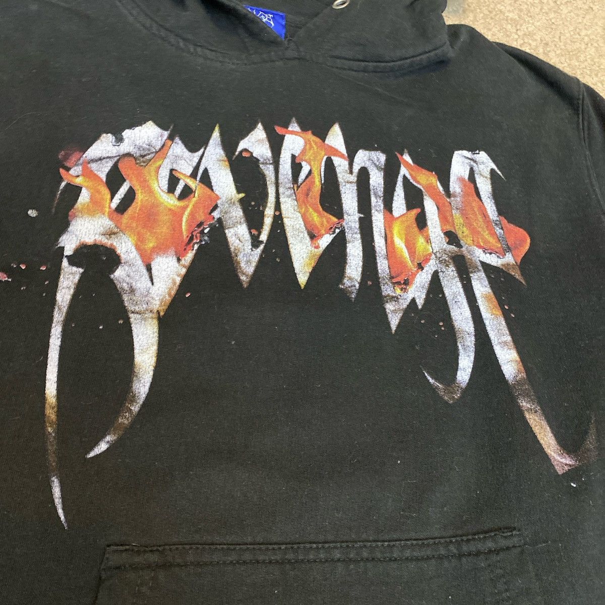 Revenge Revenge Burn ‘Em All Hoodie Size US M / EU 48-50 / 2 - 5 Thumbnail