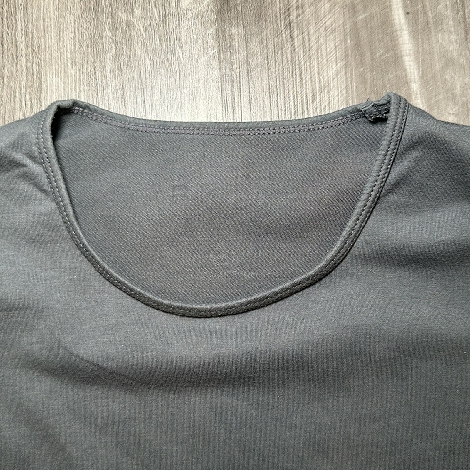 Other BYLT Curved Hem Tee - Medium Size US M / EU 48-50 / 2 - 6 Thumbnail