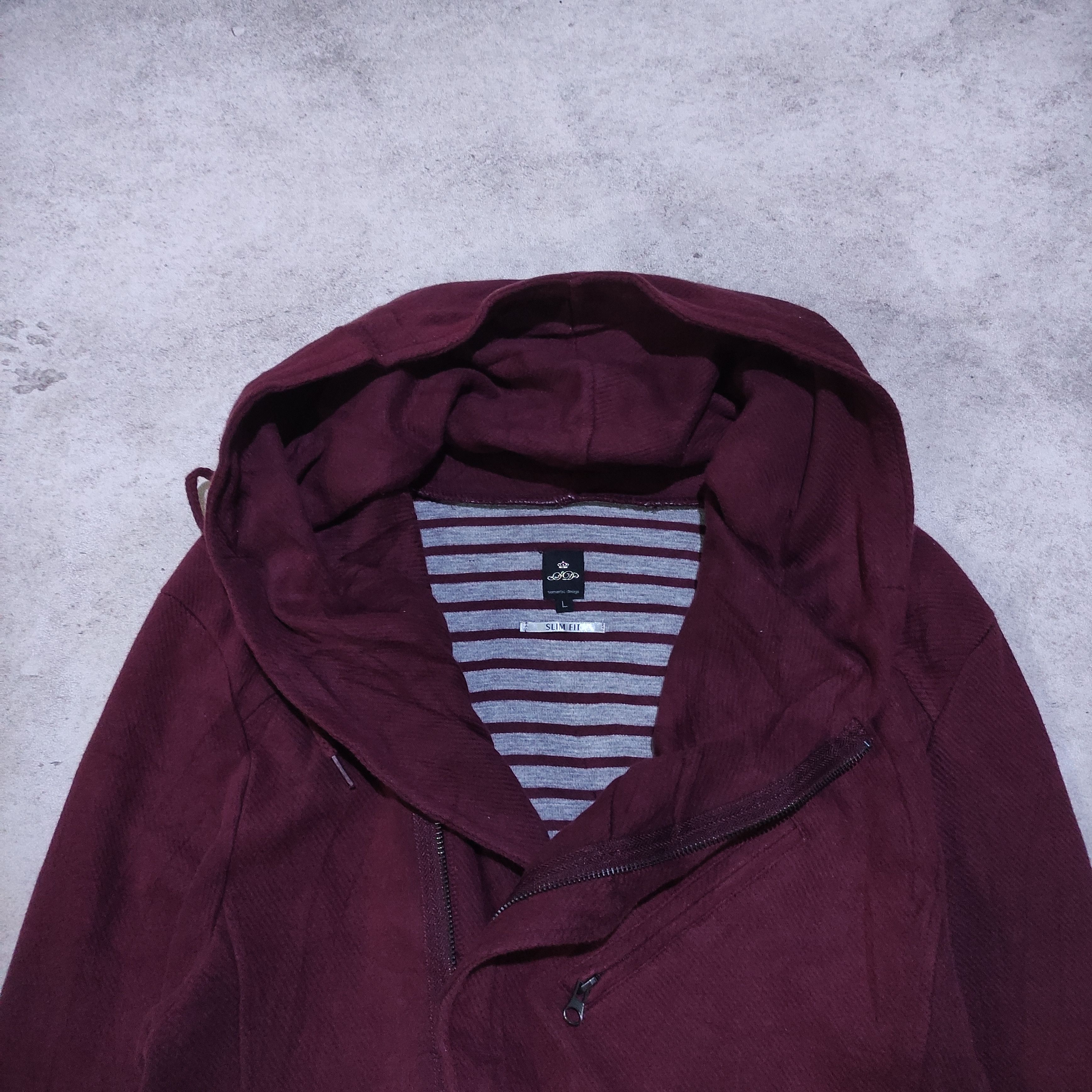 Japanese Brand × Le Grande Bleu (L.G.B.) × semanticdesign Semantic Design Bono jacket style L.G.B G.O.A Size US L / EU 52-54 / 3 - 4 Thumbnail