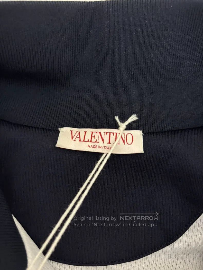 Valentino Valentino Men's baseball uniform stand-up collar jacket Size US S / EU 44-46 / 1 - 3 Thumbnail