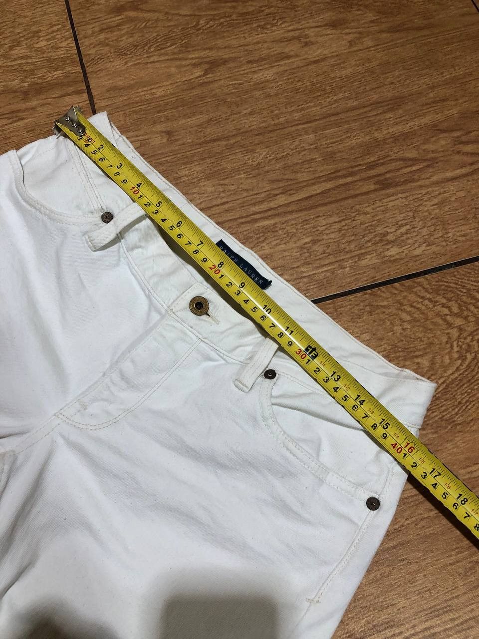 Polo Ralph Lauren Rare polo ralph lauren vintage pants Size US 30 / EU 46 - 11 Thumbnail