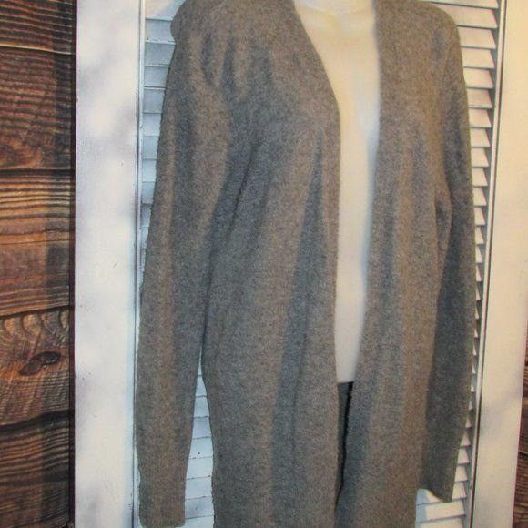 Madewell Madewell XS Wool Blend Cardigan Size XS / US 0-2 / IT 36-38 - 9 Thumbnail