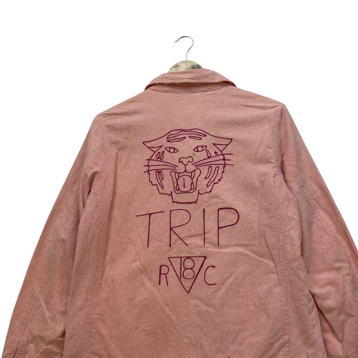 Japanese Brand × Toyo Enterprises × Vintage 💥Japanese Brand Rodeo Crown Militia Jacket Size US M / EU 48-50 / 2 - 3 Thumbnail