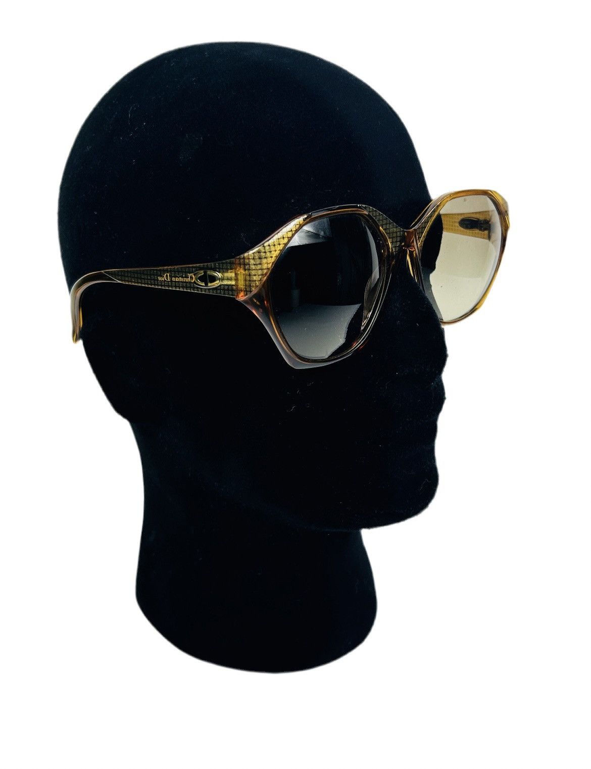 Dior CD Logo Sunglasses