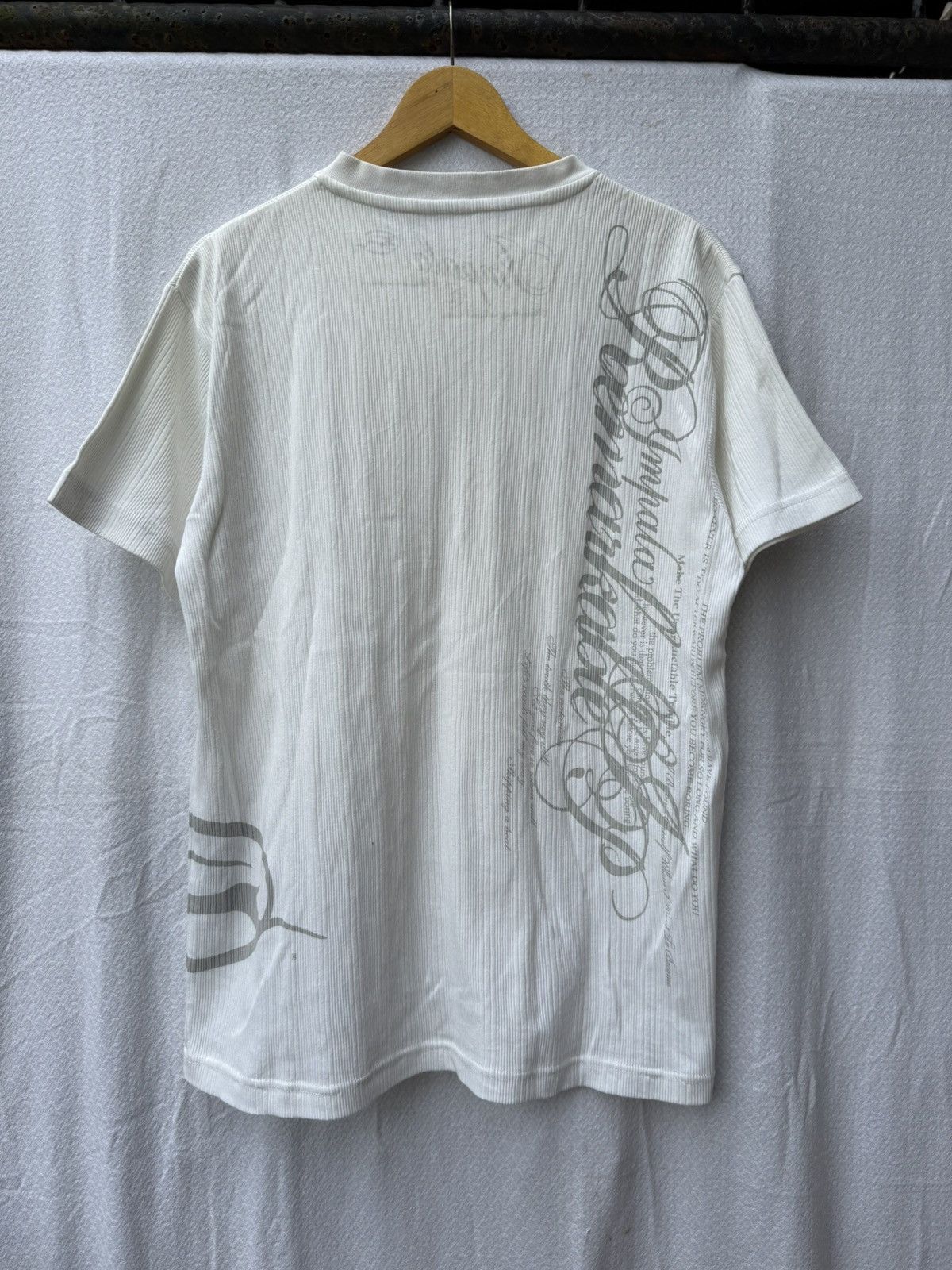 If Six Was Nine Impala japanese style poem tee Size US L / EU 52-54 / 3 - 2 Thumbnail
