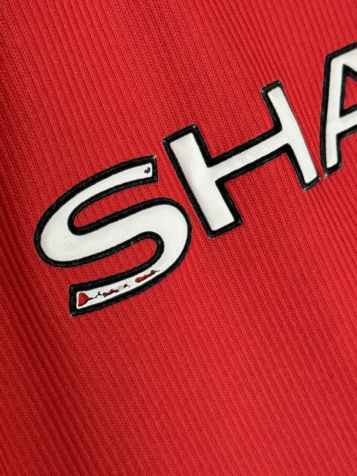 Umbro KIDS Manchester United 98/00 Home Football Jersey Shirt Size US XS / EU 42 / 0 - 7 Thumbnail