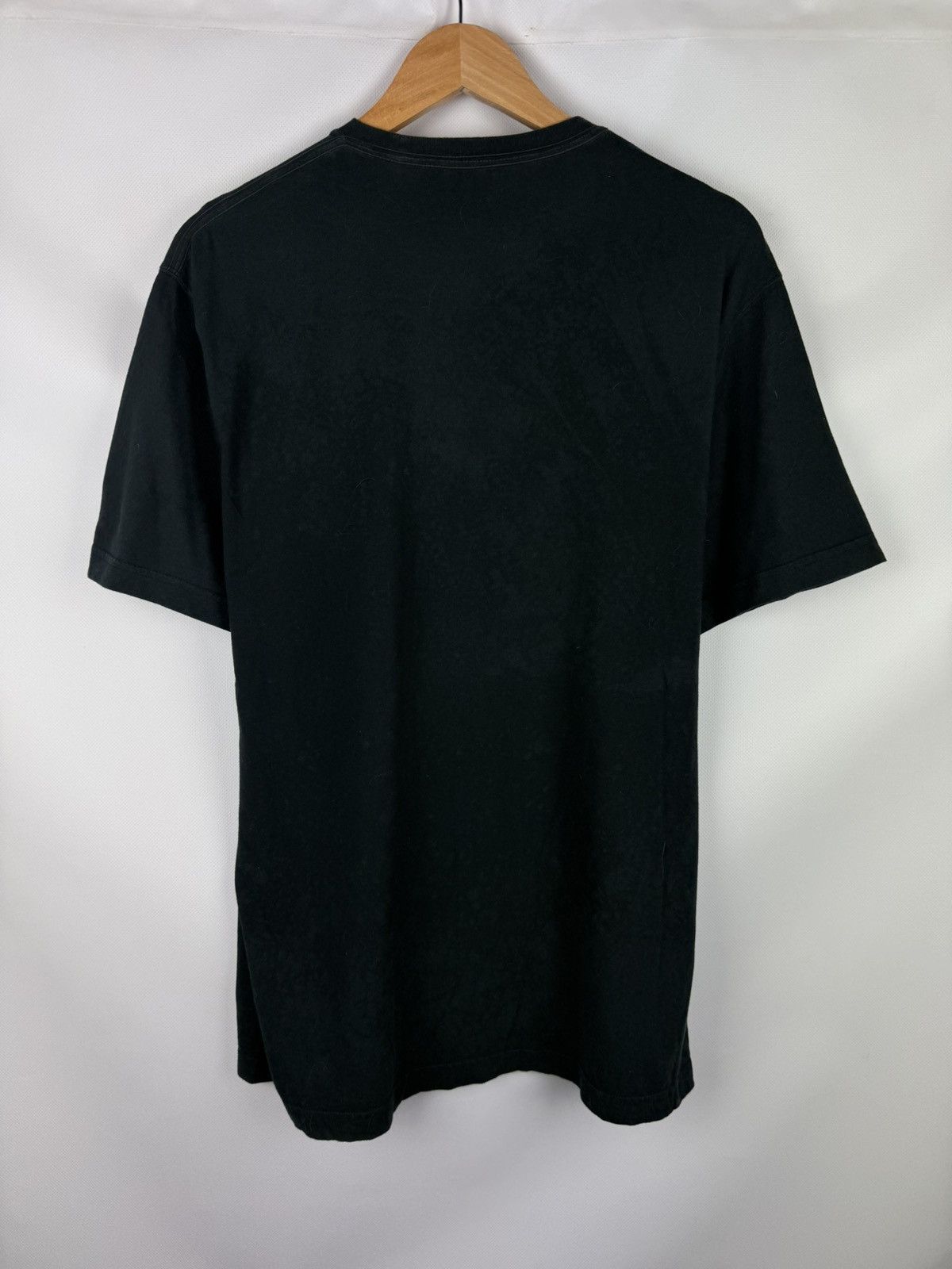 Maharishi Rare MHI Maharishi Overprinted Short Sleeve Cotton T Shirt Size US L / EU 52-54 / 3 - 9 Thumbnail