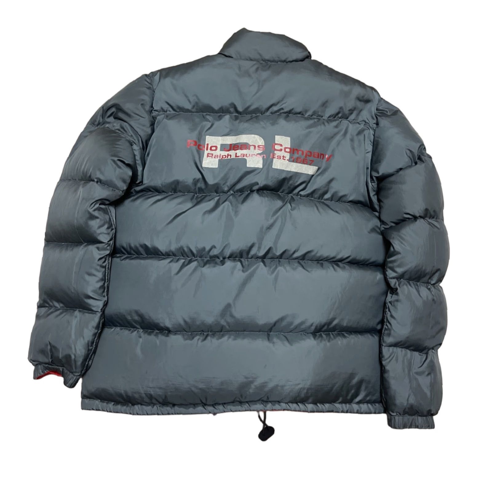 Ralph Lauren Vintage Yes Ralph Lauren Polo Jeans Co. Down Puffer Mens ...