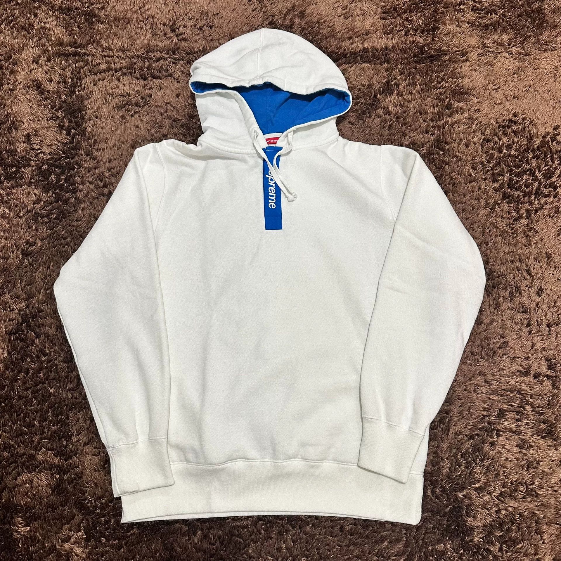 Supreme Supreme Hoodie l Men Size US L / EU 52-54 / 3 - 1 Thumbnail