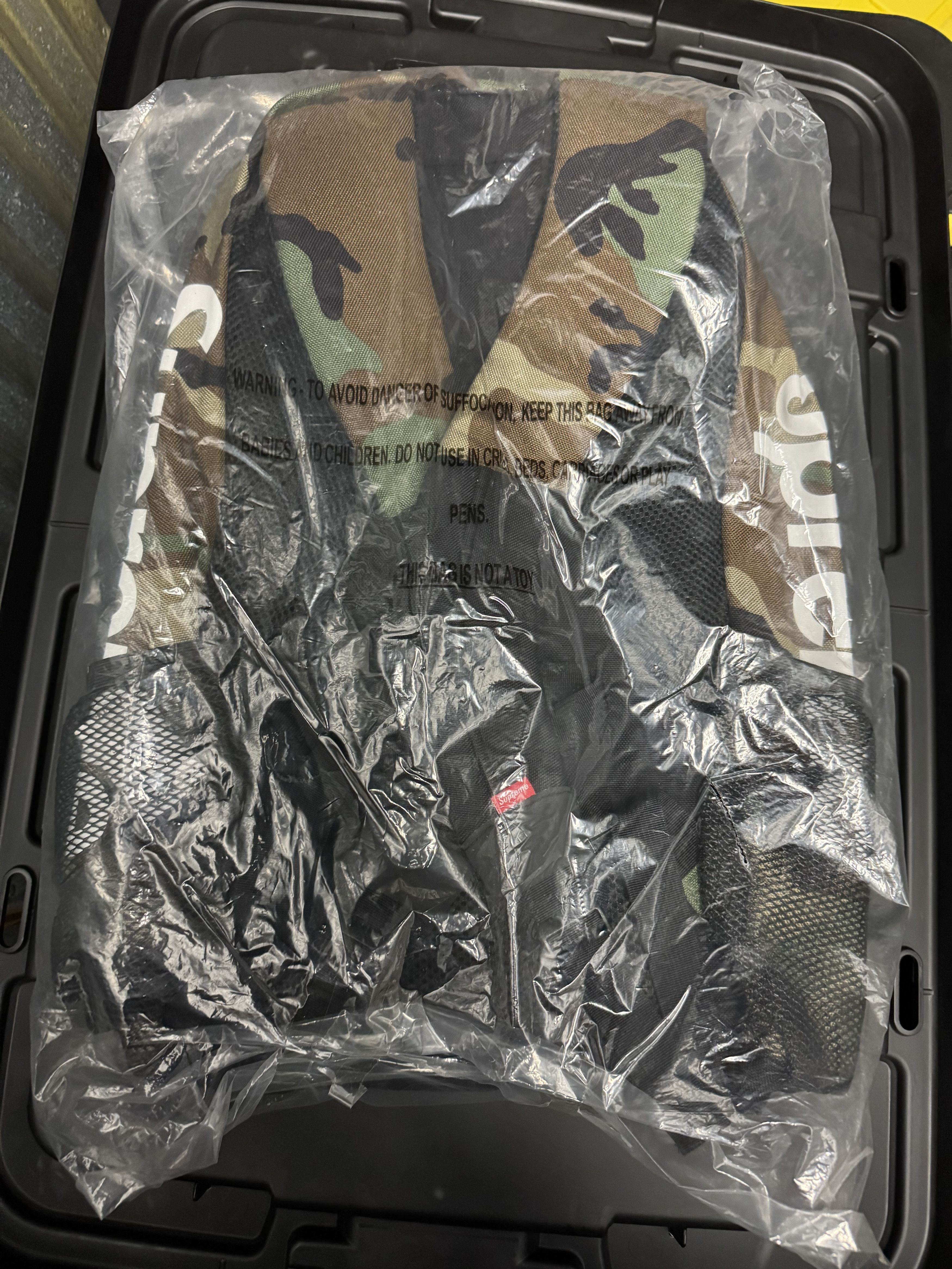 Supreme Supreme backpack ss14 camo Size ONE SIZE - 2 Thumbnail